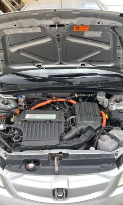 Honda Civic cena 7300 przebieg: 305000, rok produkcji 2003 z Wrocław małe 191